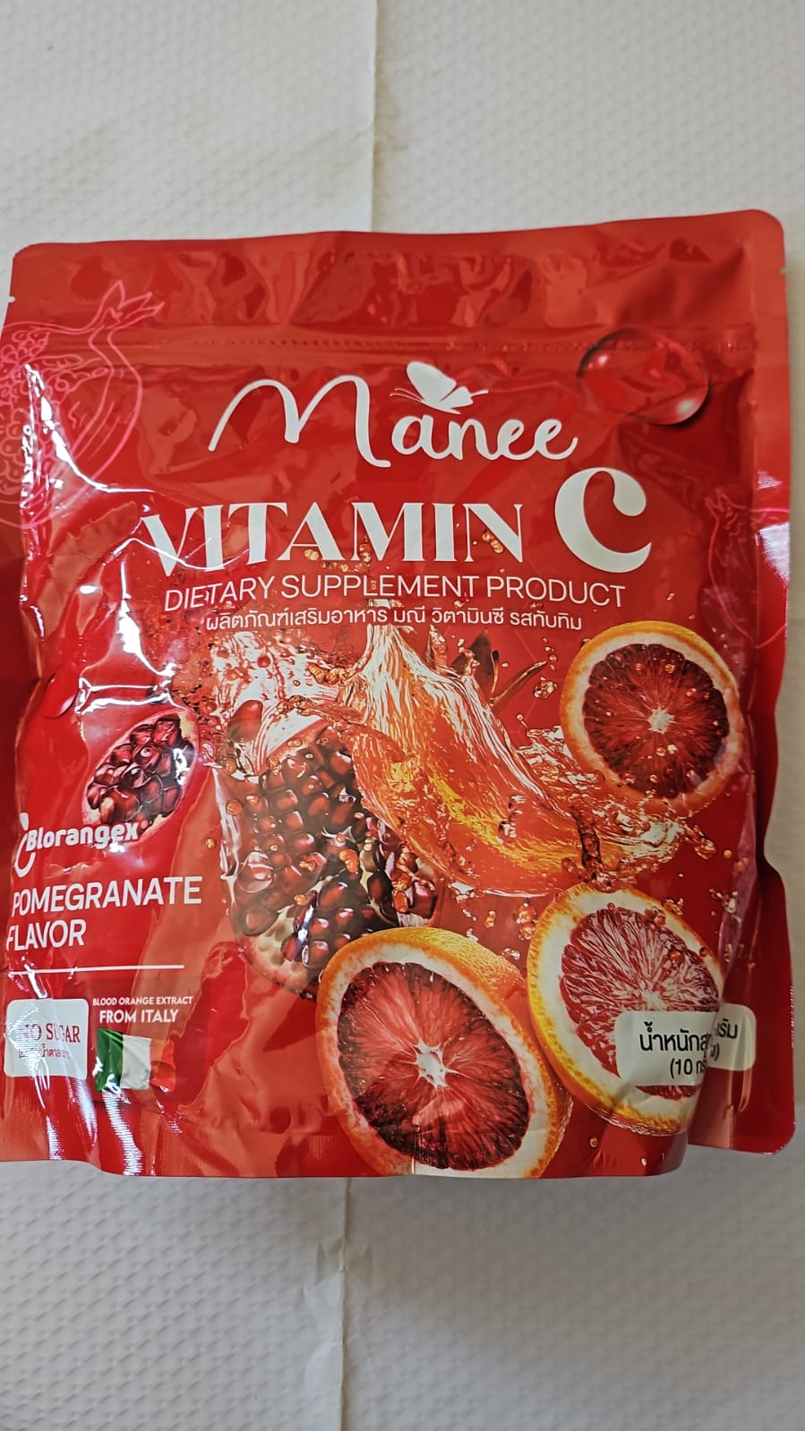 Manee Vitamine C Grenade
