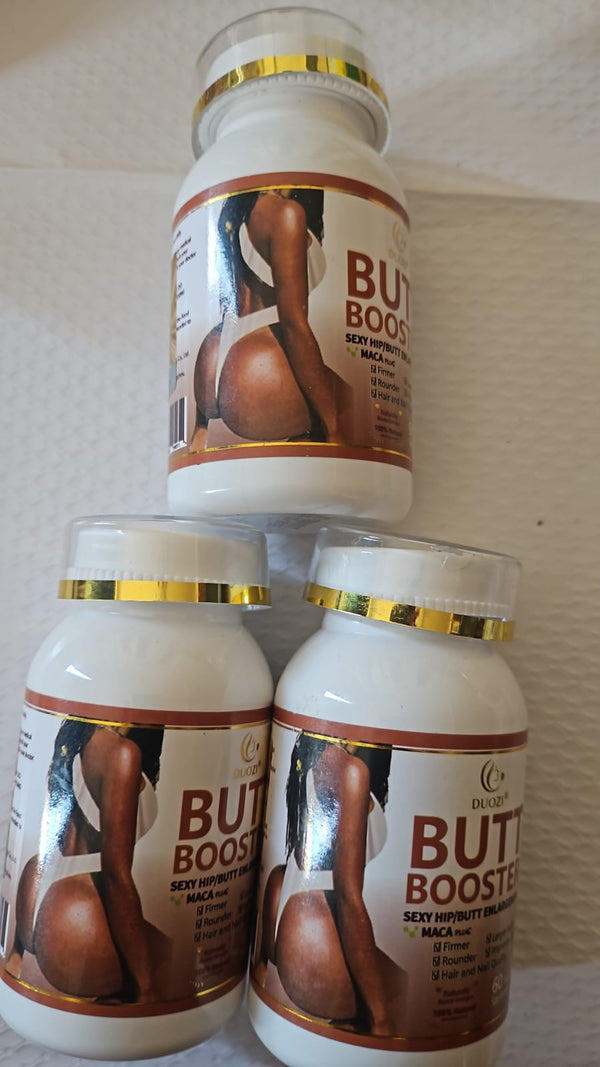 Duozi Butt Booster Maca Plus