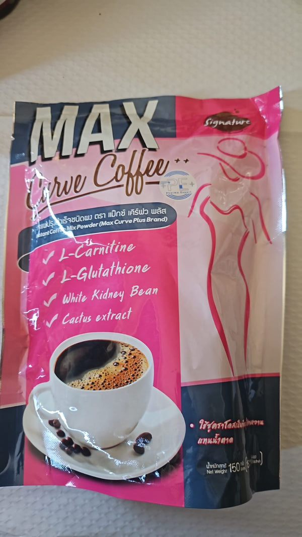 Max Curve Coffee
