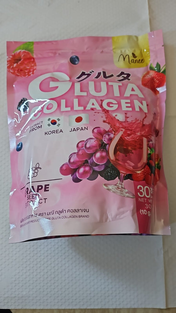 Manee Gluta Collagen Raisin