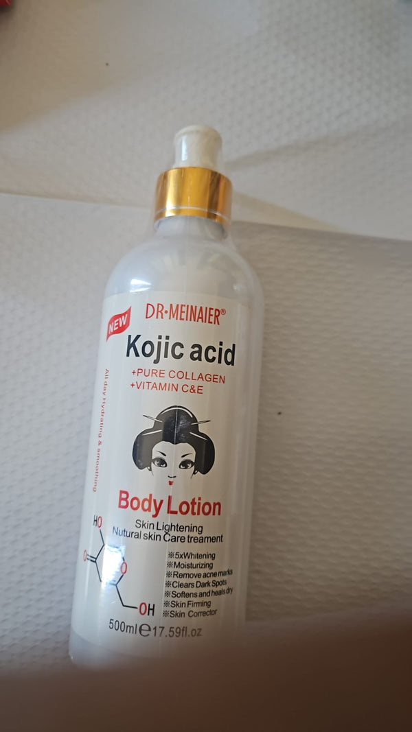 Dr. Meinaier Kojic Acid Body Lotion