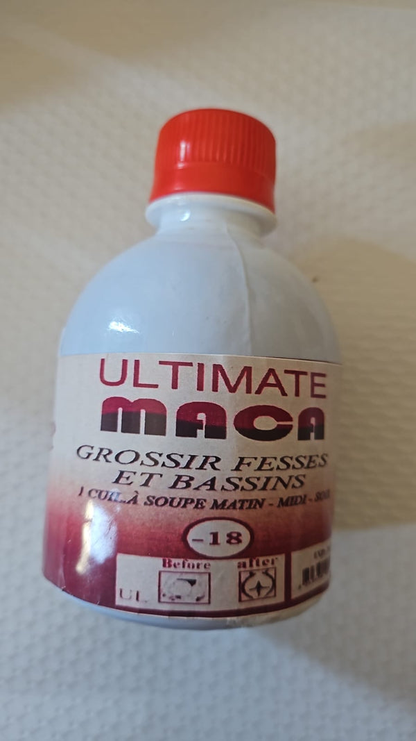 Ultimate Maca
