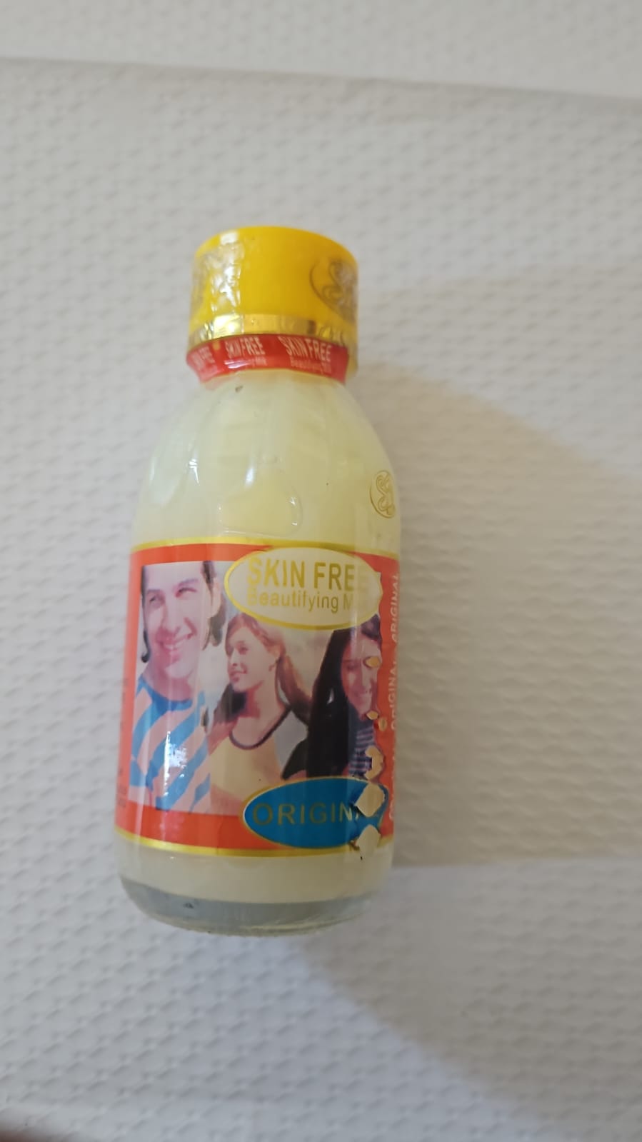 Skin Free Beautifying Milk